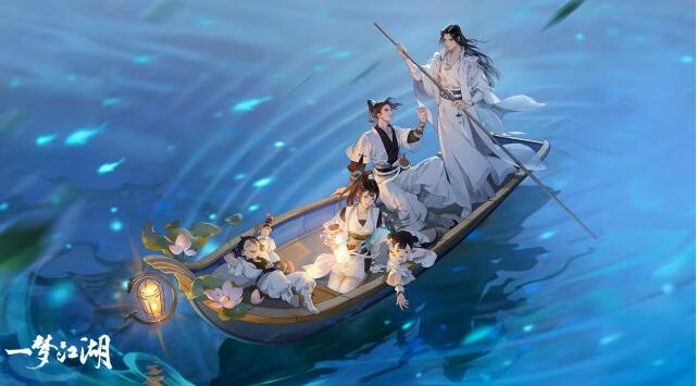 类似一梦江湖手游大全