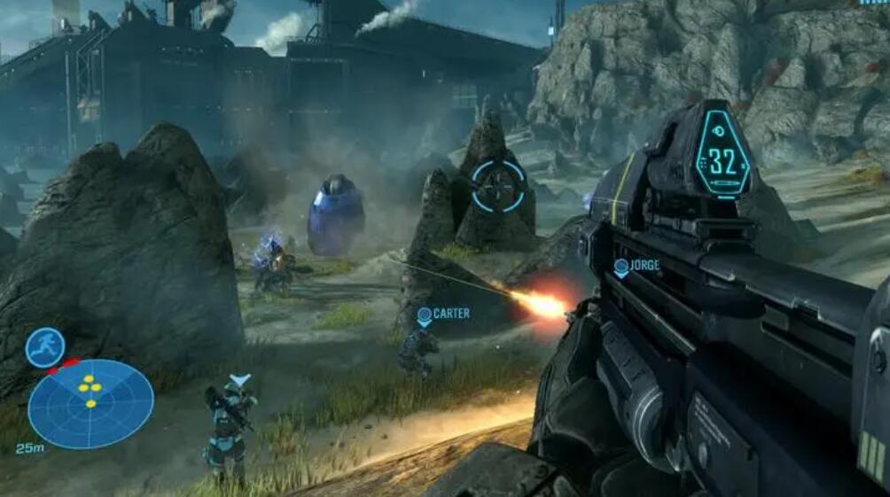 第一人称手游大全