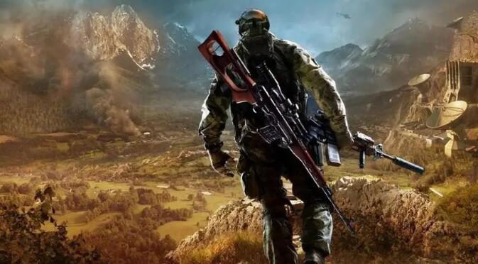 真實(shí)畫(huà)質(zhì)射擊游戲大全