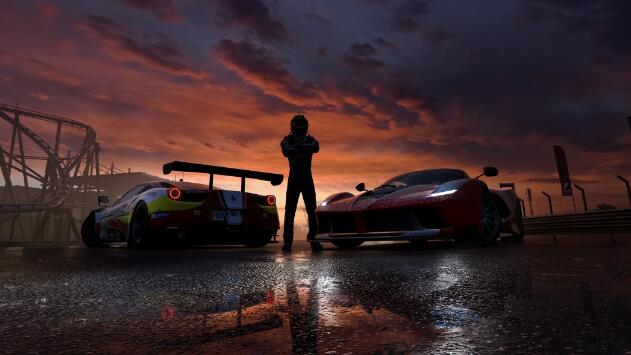 安卓競(jìng)速單機(jī)游戲大全