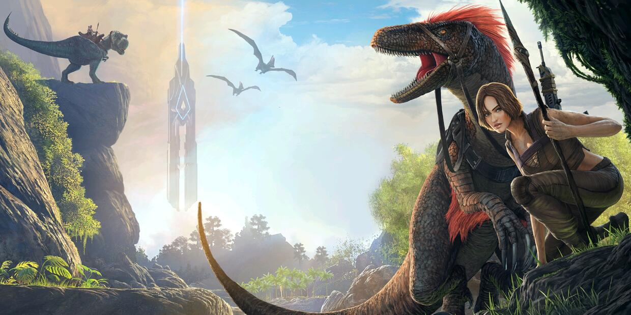 孤島求生游戲大全