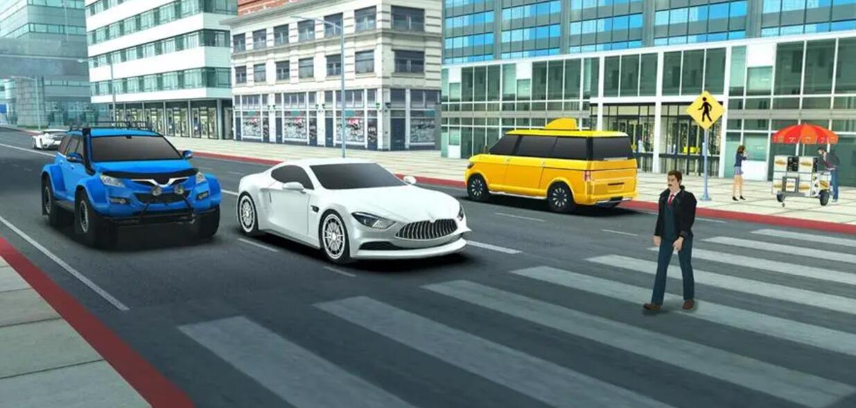 開(kāi)車游戲大全