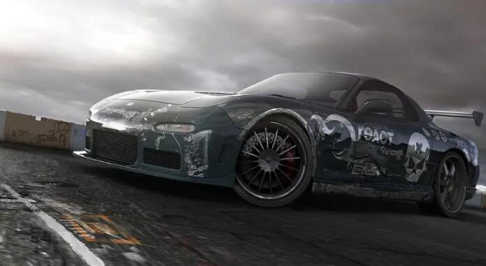 汽车竞速游戏大全