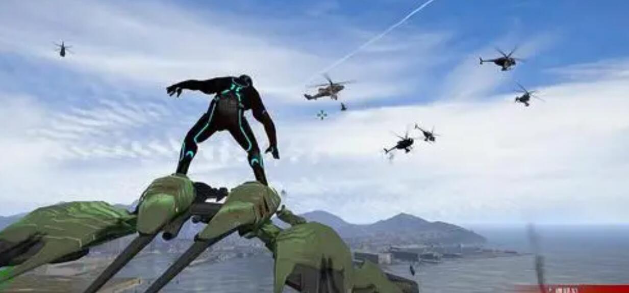 好玩的飞行类游戏大全