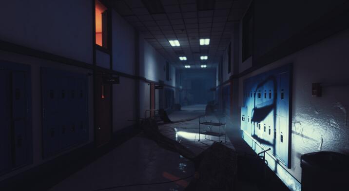 恐怖解谜游戏大全