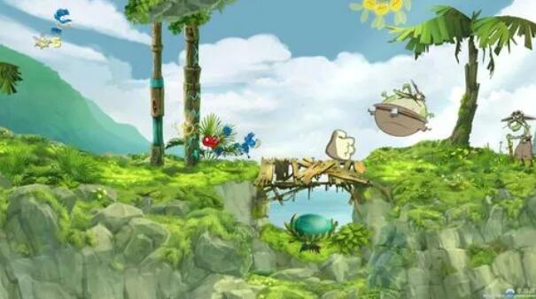 横版过关手游大全