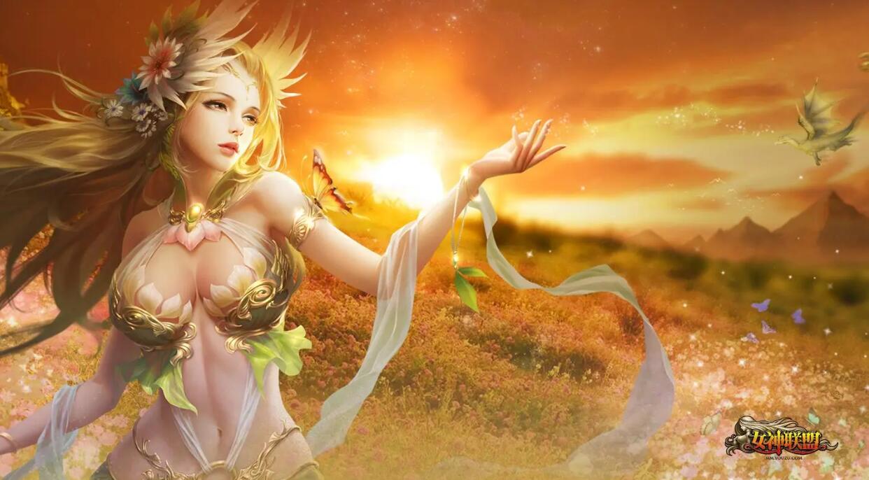 上古神話游戲大全