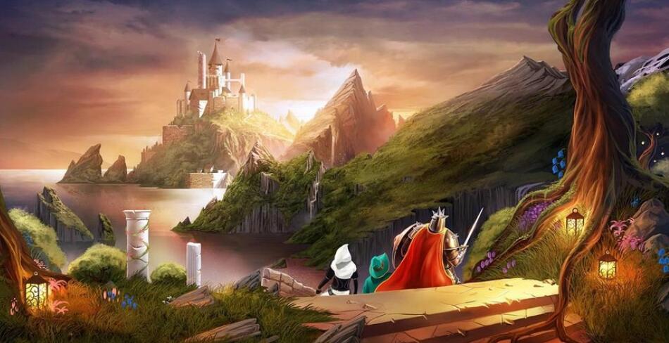 童话风游戏大全