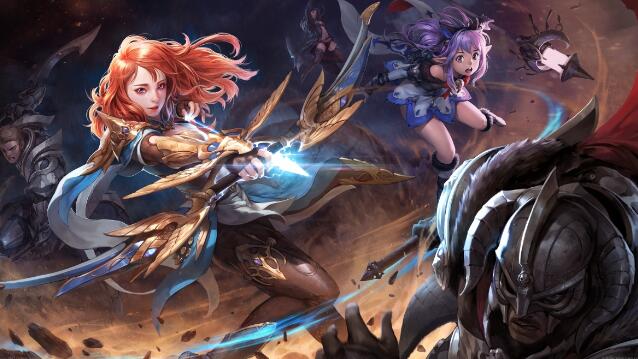 最好玩的橫版手游大全