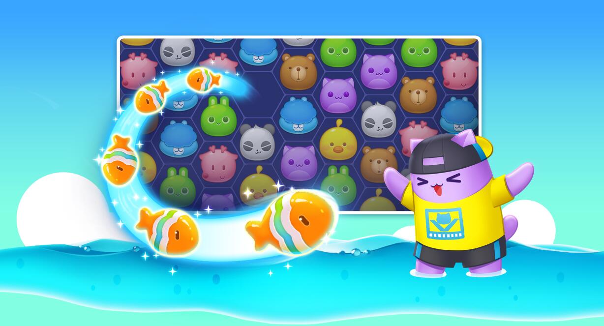 類似消除者聯(lián)盟的消除游戲大全