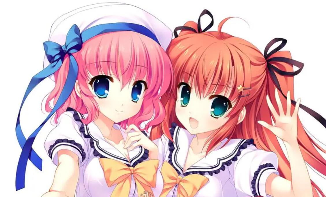 美少女养成游戏大全