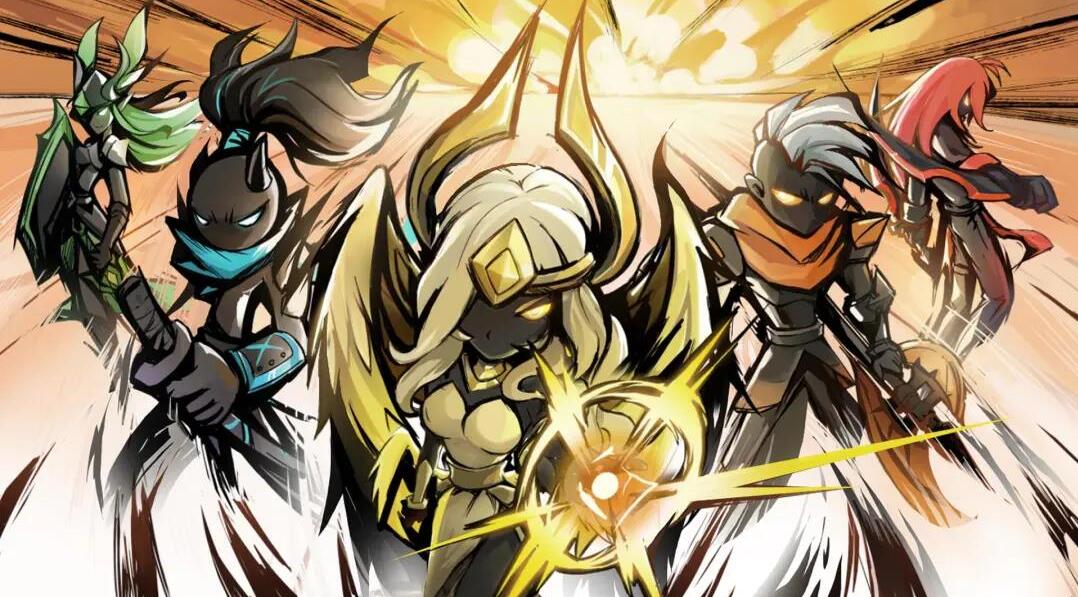 趣味简约风格游戏大全