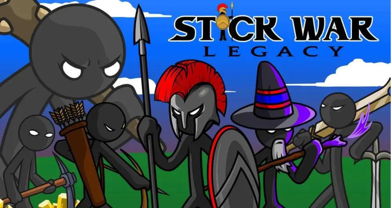 火柴人用各種武器戰(zhàn)斗的游戲大全