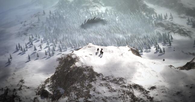 大型开放世界手游大全