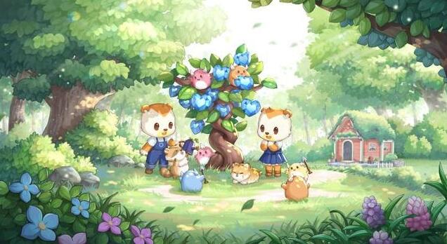 溫馨治愈系小游戲大全