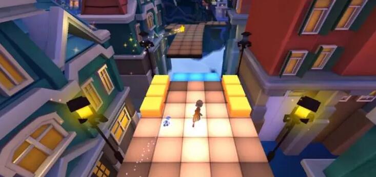 關(guān)于跑酷的游戲大全