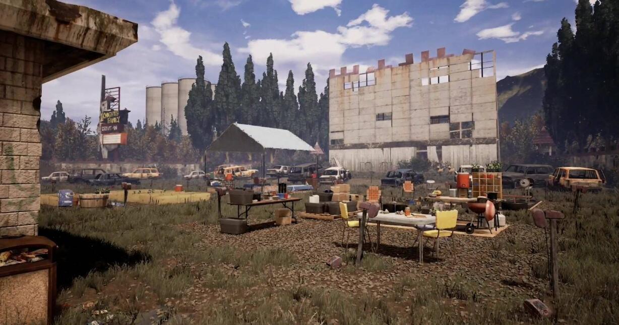 大型單機生存手游大全