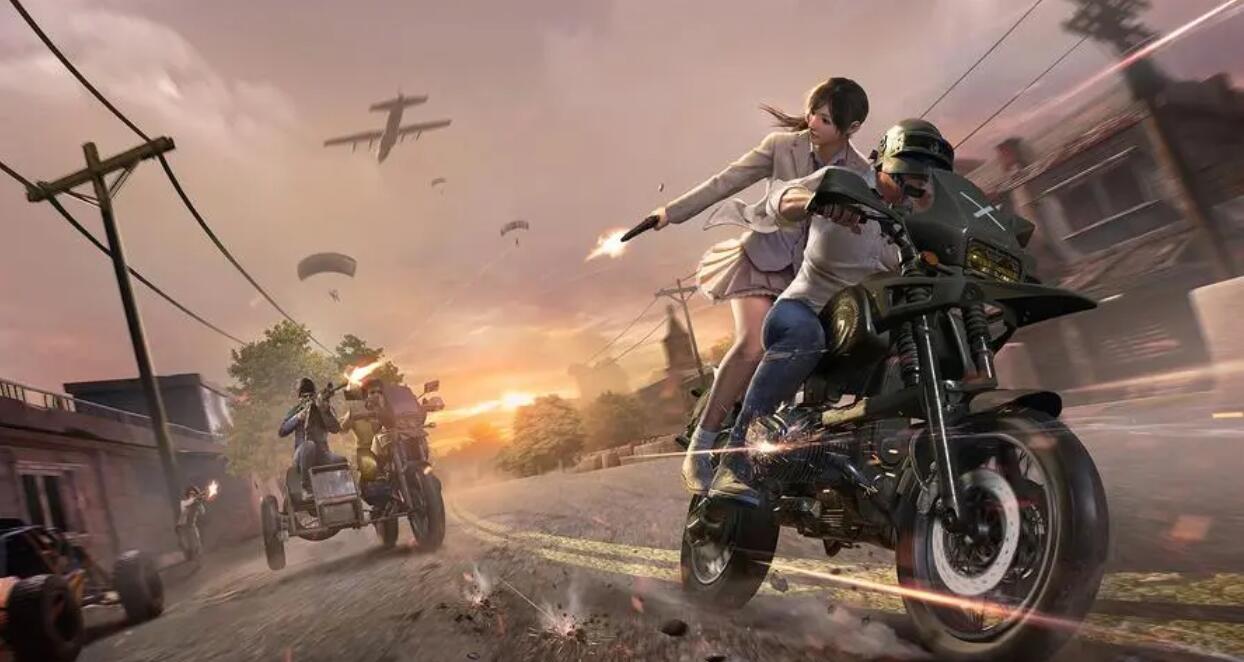 騰訊吃雞游戲手游大全