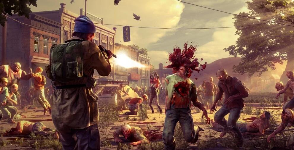 大型末日生存手游大全