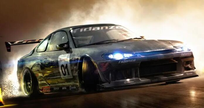 汽车竞速手游大全