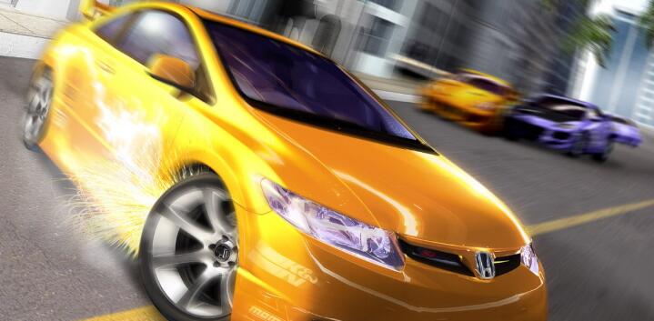 第一人称竞速游戏大全