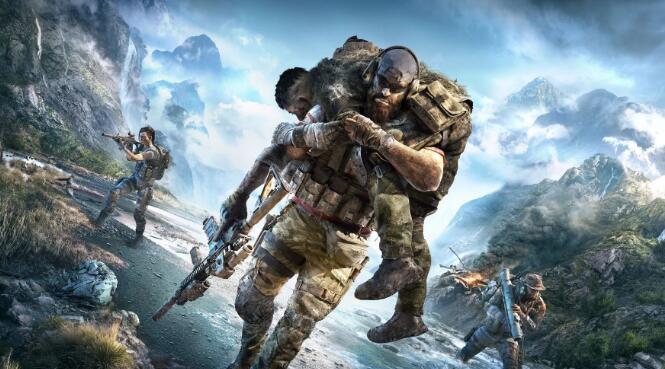 射擊逃生游戲大全