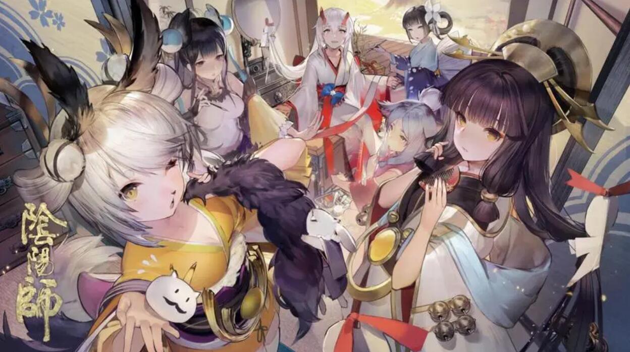 類似陰陽(yáng)師的手游大全