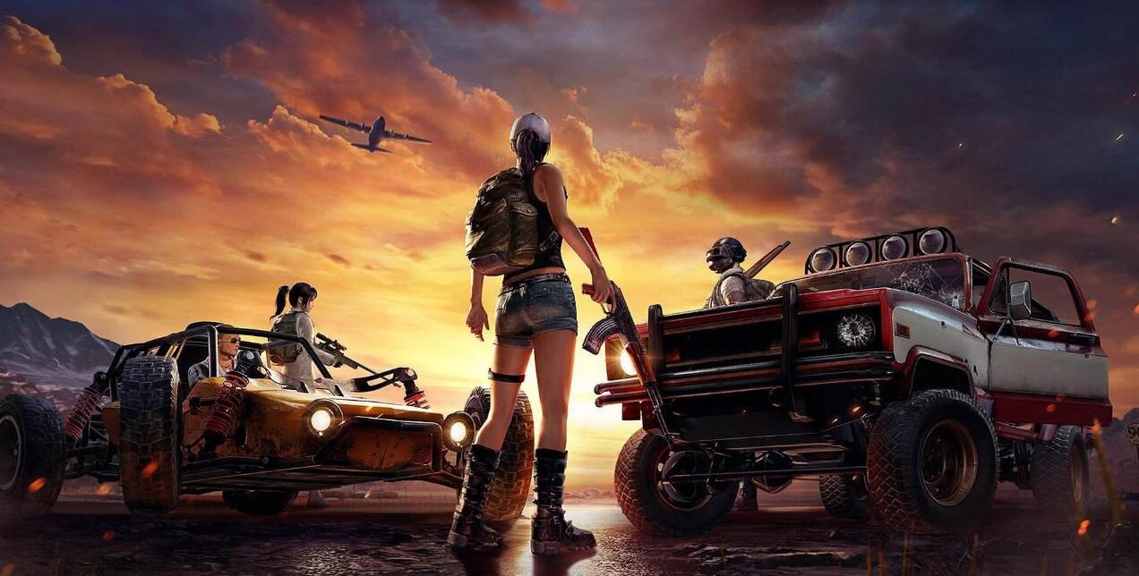 我要吃鸡的游戏大全