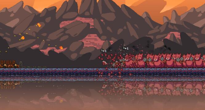 耐玩像素游戏大全