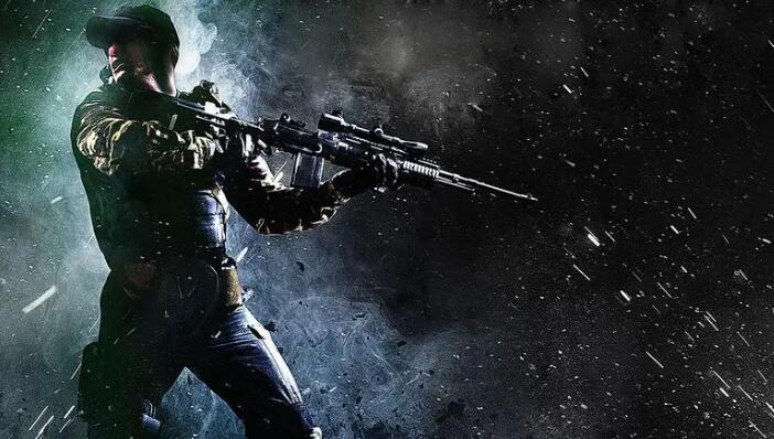 模拟枪战游戏大全