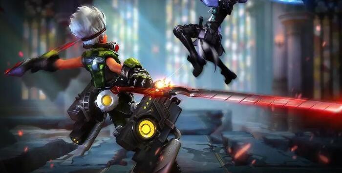 雙人對(duì)戰(zhàn)游戲大全