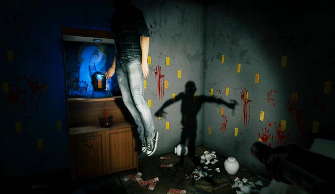 手機能玩的恐怖游戲大全