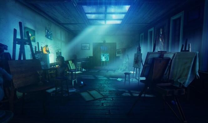 剧情式解谜游戏手游大全