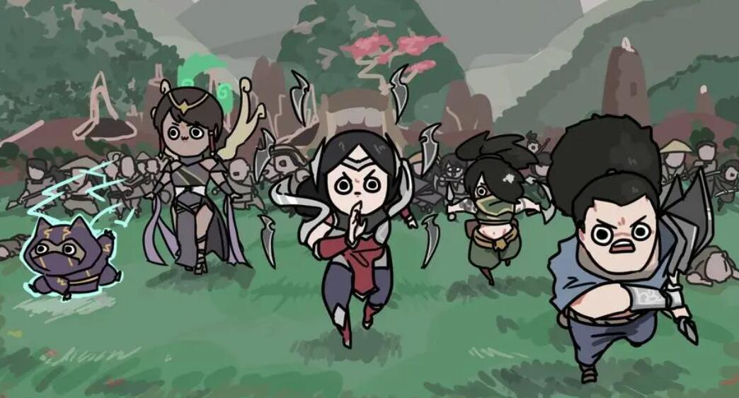 超級(jí)搞笑的鬼畜手游大全