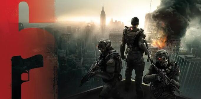 第三人称枪战游戏大全