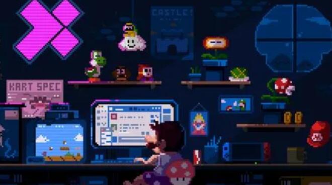 像素類(lèi)游戲大全