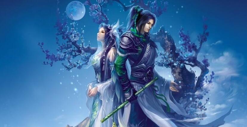 古装题材的游戏大全