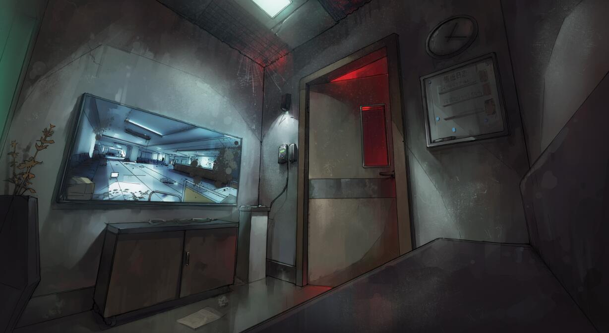 恐怖醫(yī)院系列游戲大全