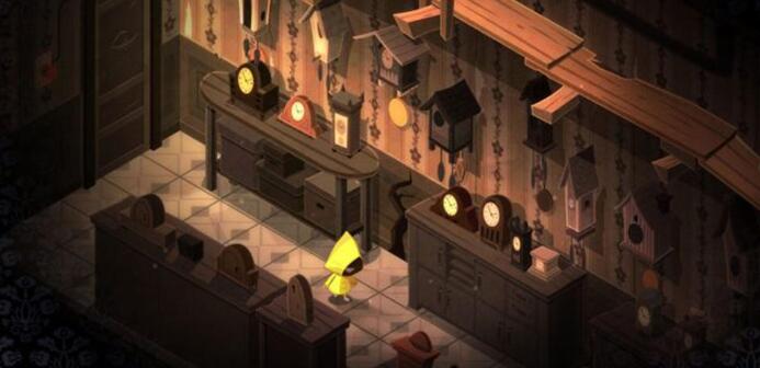 免费的解密游戏大全