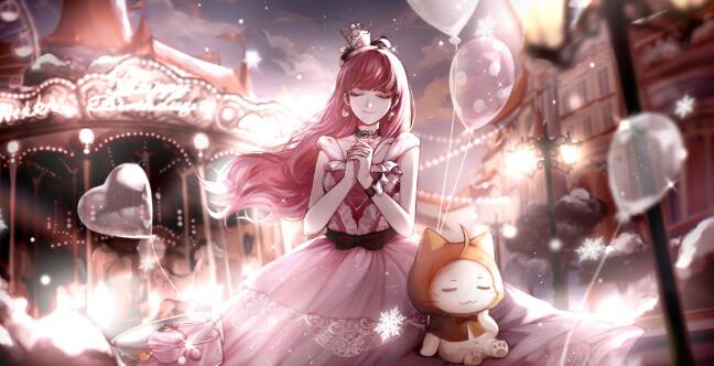 解压化妆小游戏大全