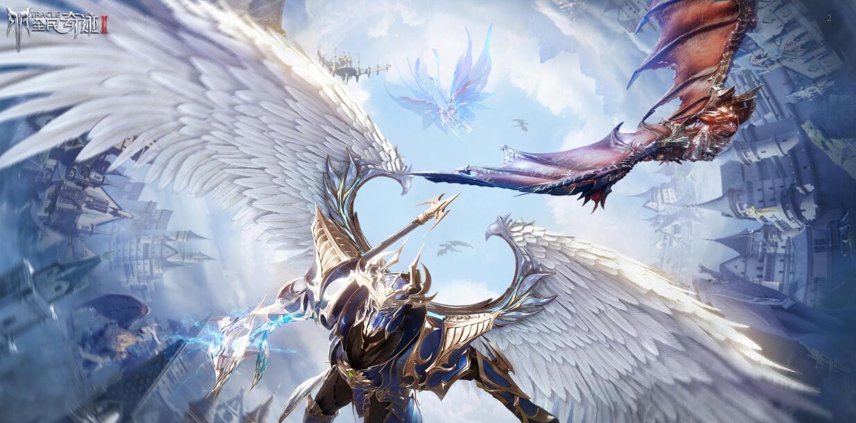 3D西方魔幻手游大全