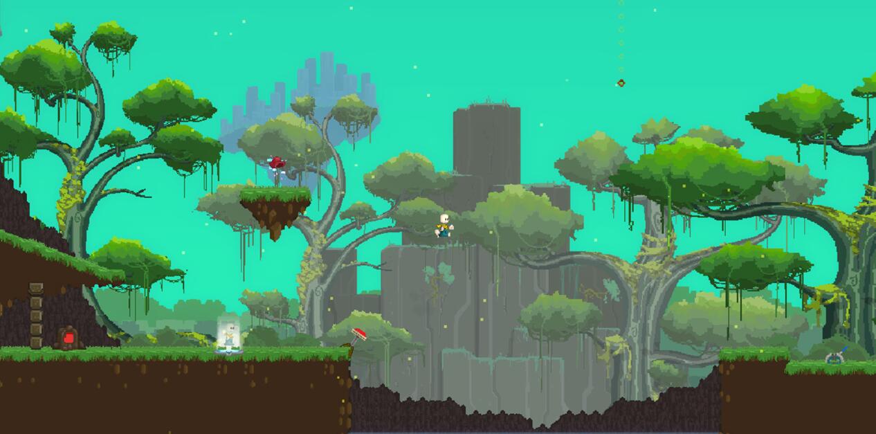 像素闯关游戏大全