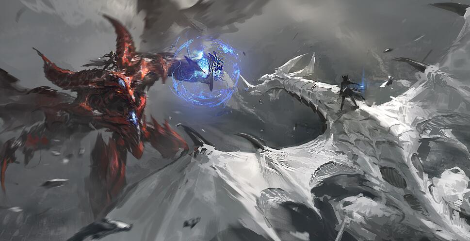 二次元卡牌游戲大全