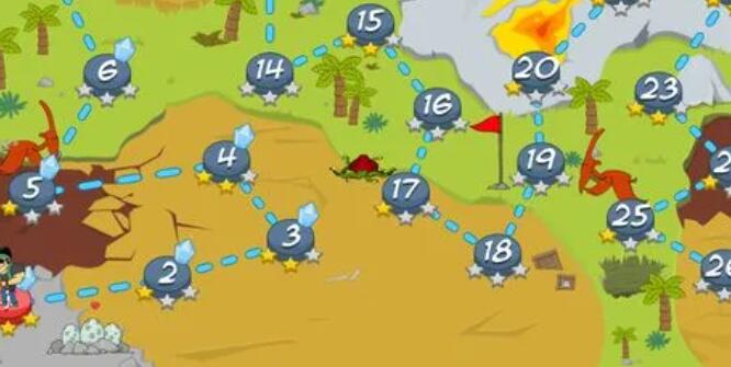 闖關(guān)類游戲大全