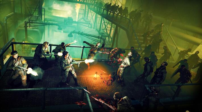 和僵尸進(jìn)行對(duì)戰(zhàn)的游戲大全