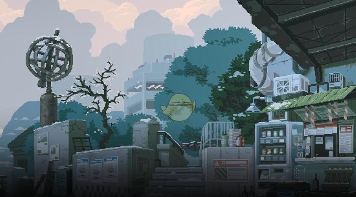 高質(zhì)量像素游戲大全