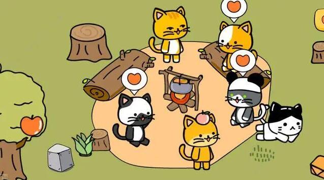 貓咪題材的模擬經(jīng)營游戲大全