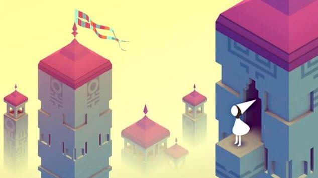 具有抽象藝術(shù)的手游大全