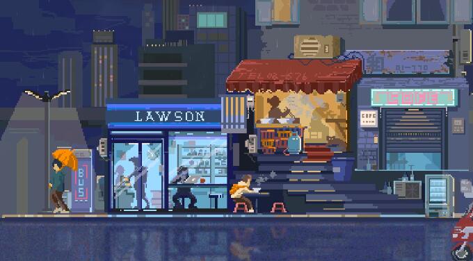 像素闖關(guān)手游大全