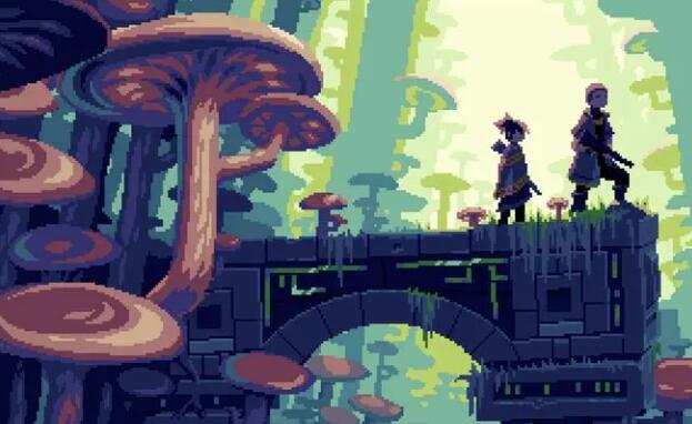 像素開放世界游戲大全